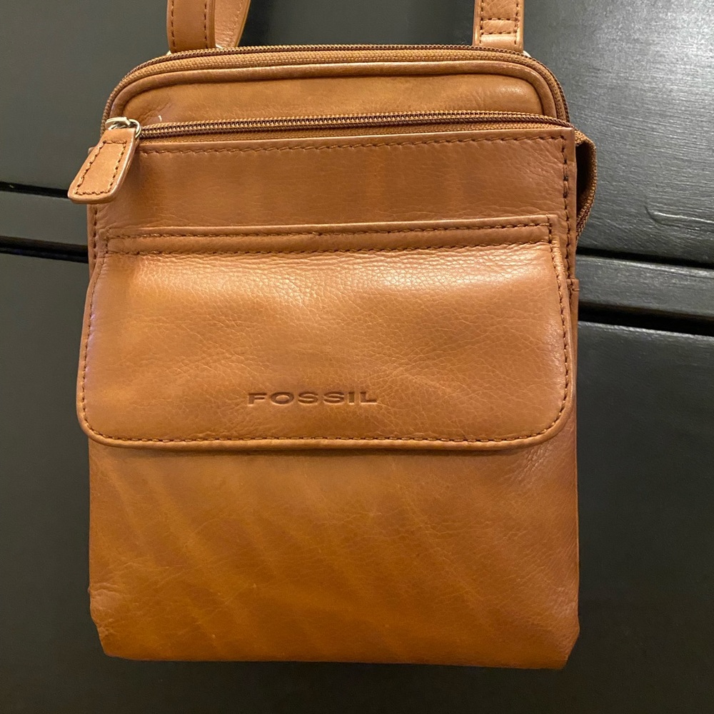 Fossil crossbody